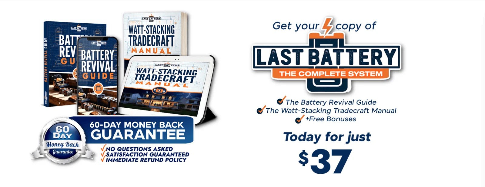 the last battery system
